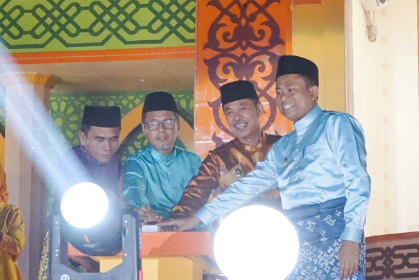 Melalui Musabaqoh Tilawatil Qur’an Menuju Rokan Hilir Religious