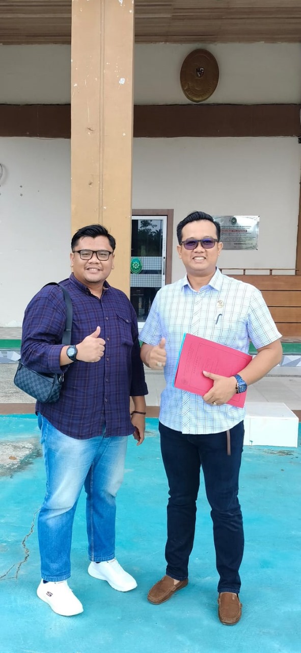 LBH HULU BALANG KEADILAN SIAP BERIKAN BANTUAN HUKUM .