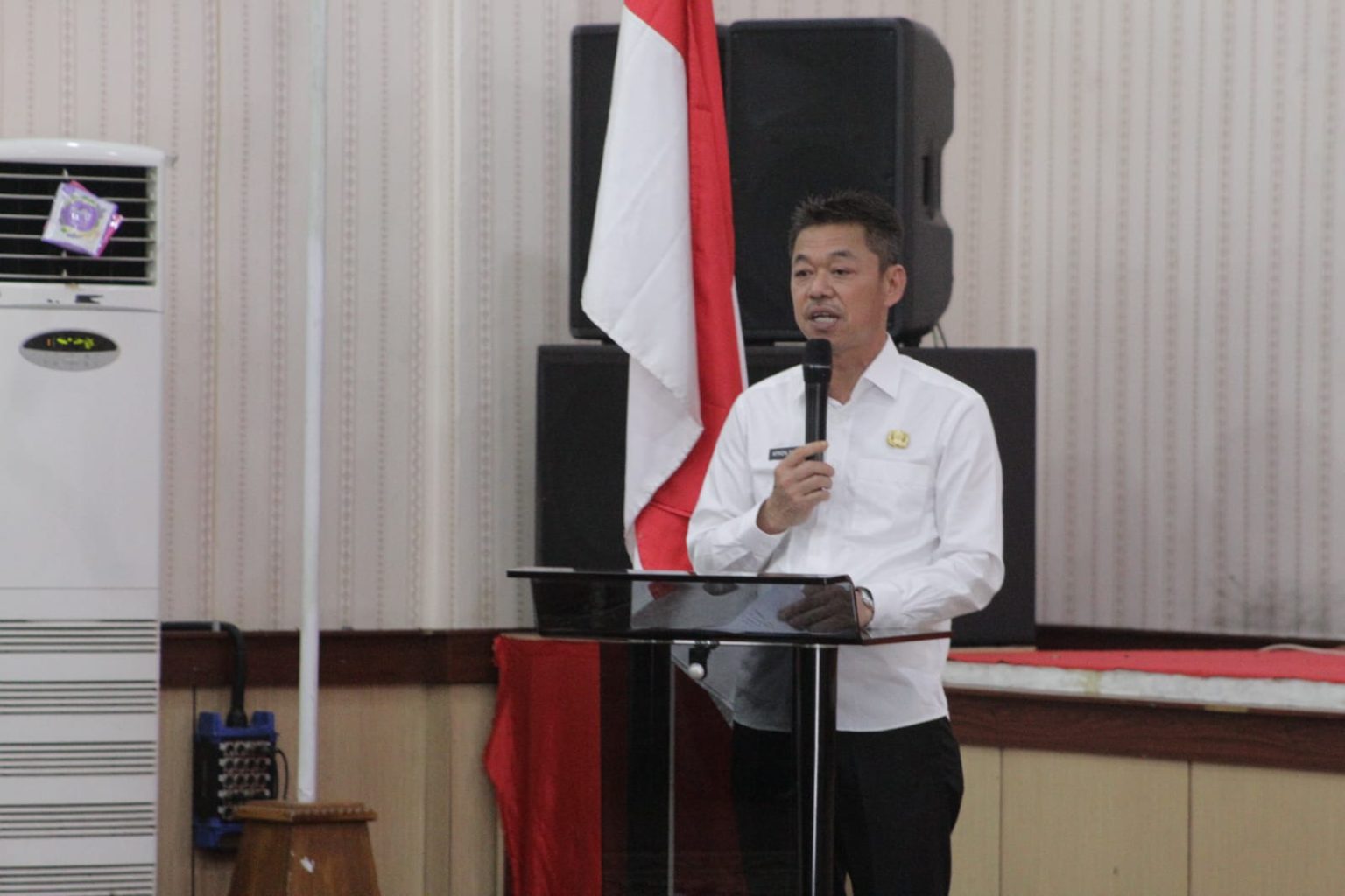 Pemkab Rohil Berhasil Bangun Sembilan Proyek Strategis Infrastruktur Jalan dan Jembatan pada tahun 2022