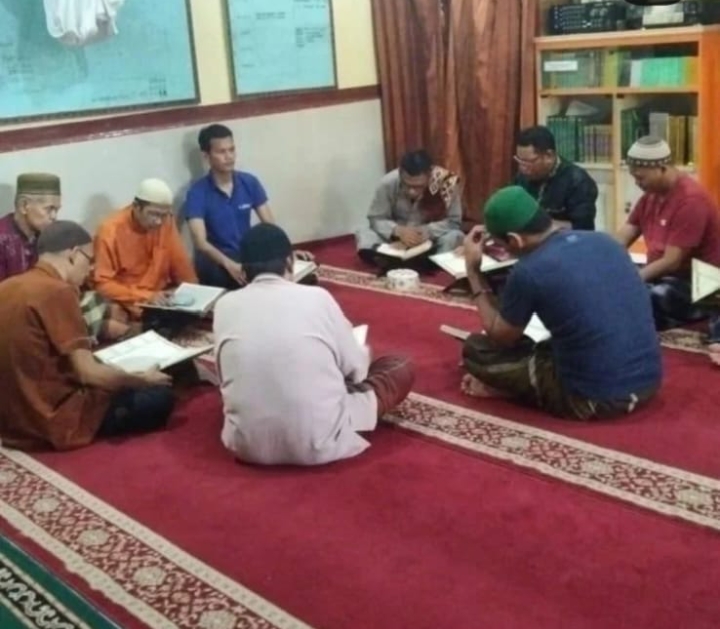 Lapas Kelas IIA Bagansiapiapi Rutin Melaksanakan Program Pembinaan Diri Secara Rohani