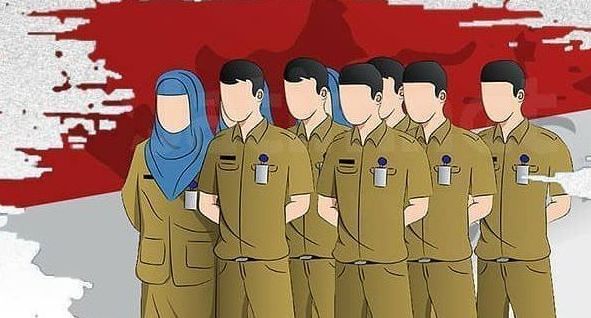 Plh. Disdikbud Rohil: Guru Bantu Mohon Bersabar, Gajinya Lagi Proses Disdik Provinsi Riau